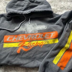 Chevrolet hoodie